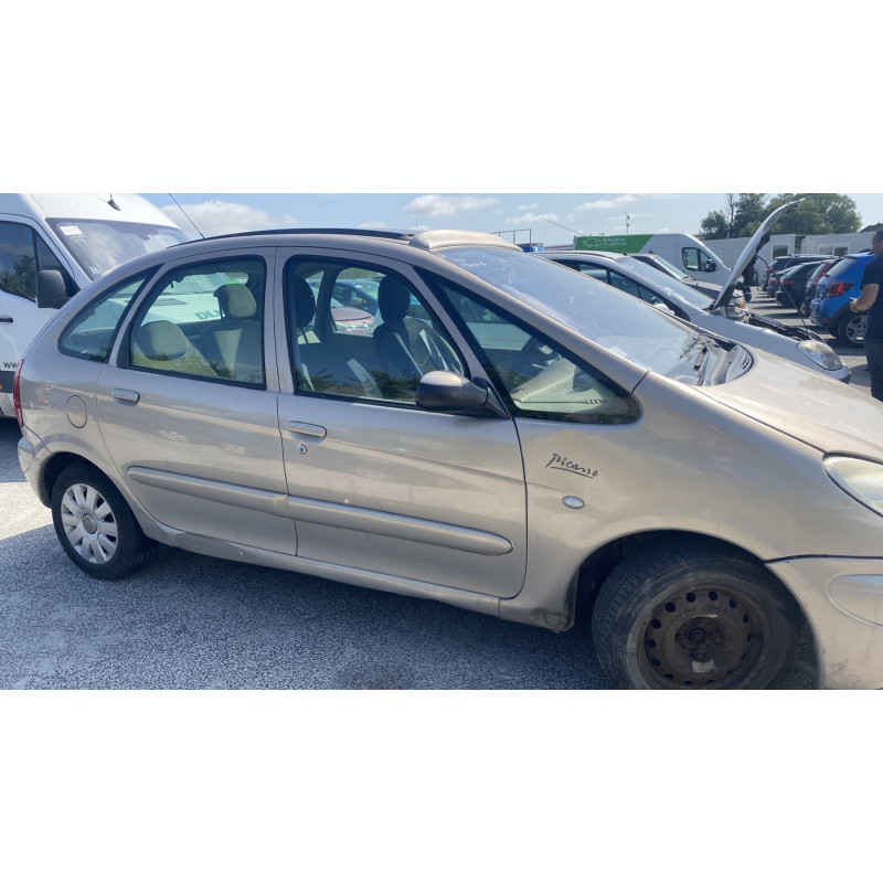 Vitre avant gauche CITROEN XSARA PICASSO Photo n°11