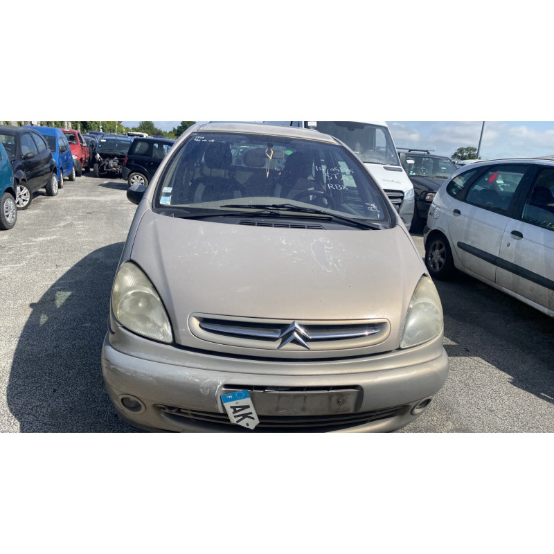 Vitre avant gauche CITROEN XSARA PICASSO Photo n°12