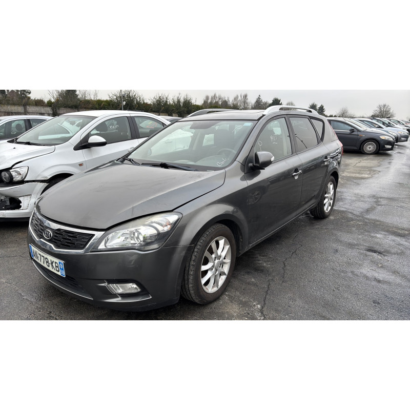 Etrier avant droit (freinage) KIA CEE-D 1 SPORT WAGON Photo n°4
