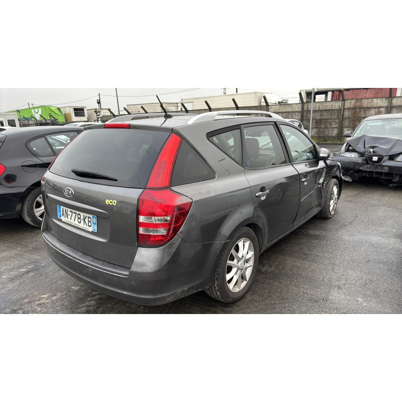 Etrier avant droit (freinage) KIA CEE-D 1 SPORT WAGON Photo n°6