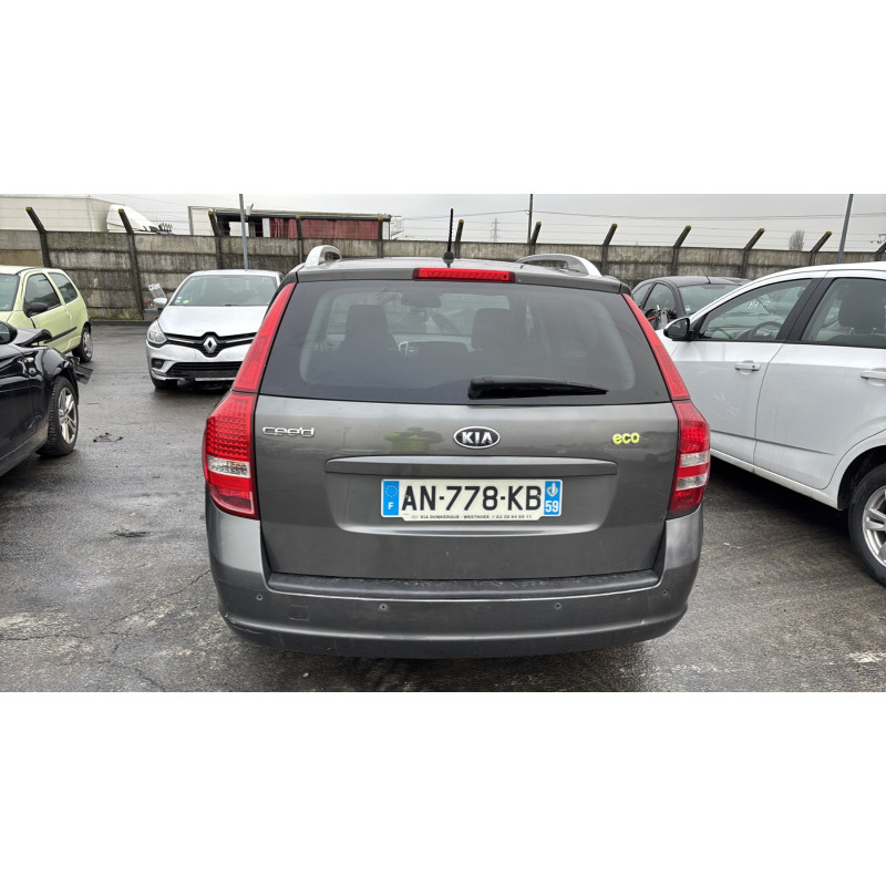 Etrier avant droit (freinage) KIA CEE-D 1 SPORT WAGON Photo n°8