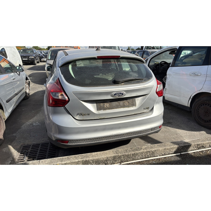 Etrier arriere gauche (freinage) FORD FOCUS 3 Photo n°8
