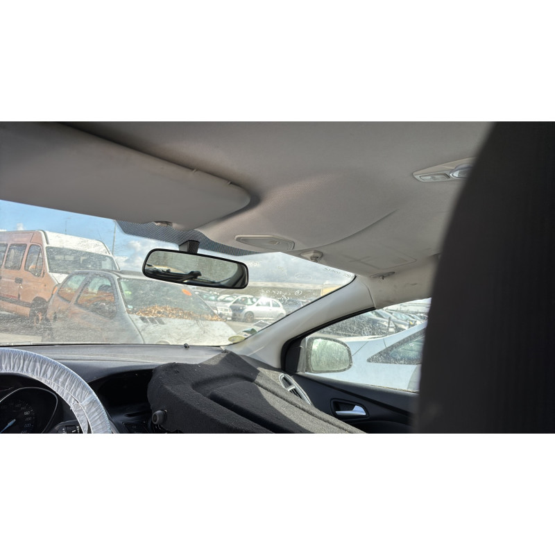 Etrier arriere gauche (freinage) FORD FOCUS 3 Photo n°16