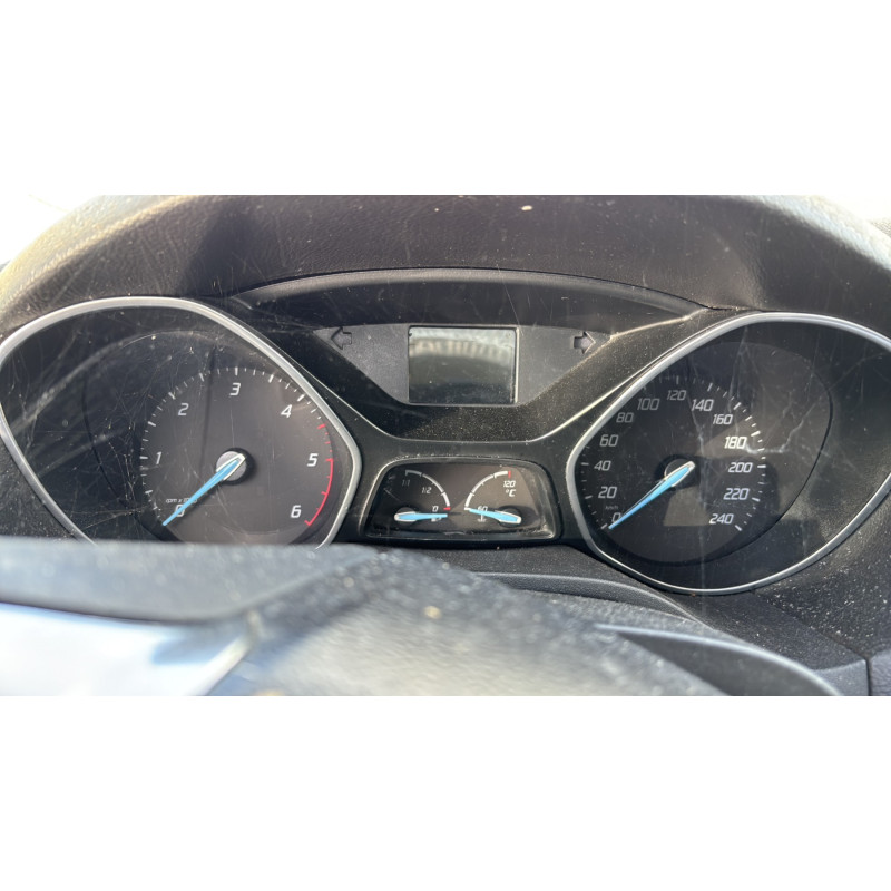 Etrier arriere gauche (freinage) FORD FOCUS 3 Photo n°19