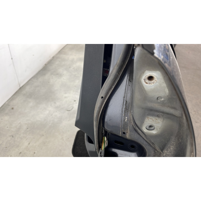 Porte avant gauche FORD FIESTA 6 Photo n°4