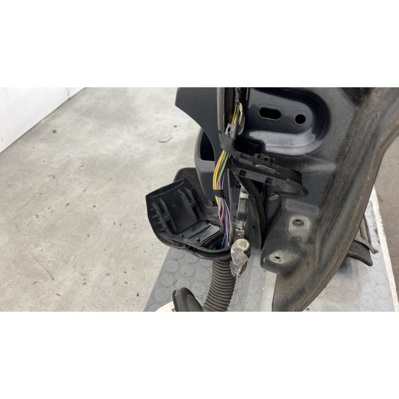 Porte avant gauche FORD FIESTA 6 Photo n°5