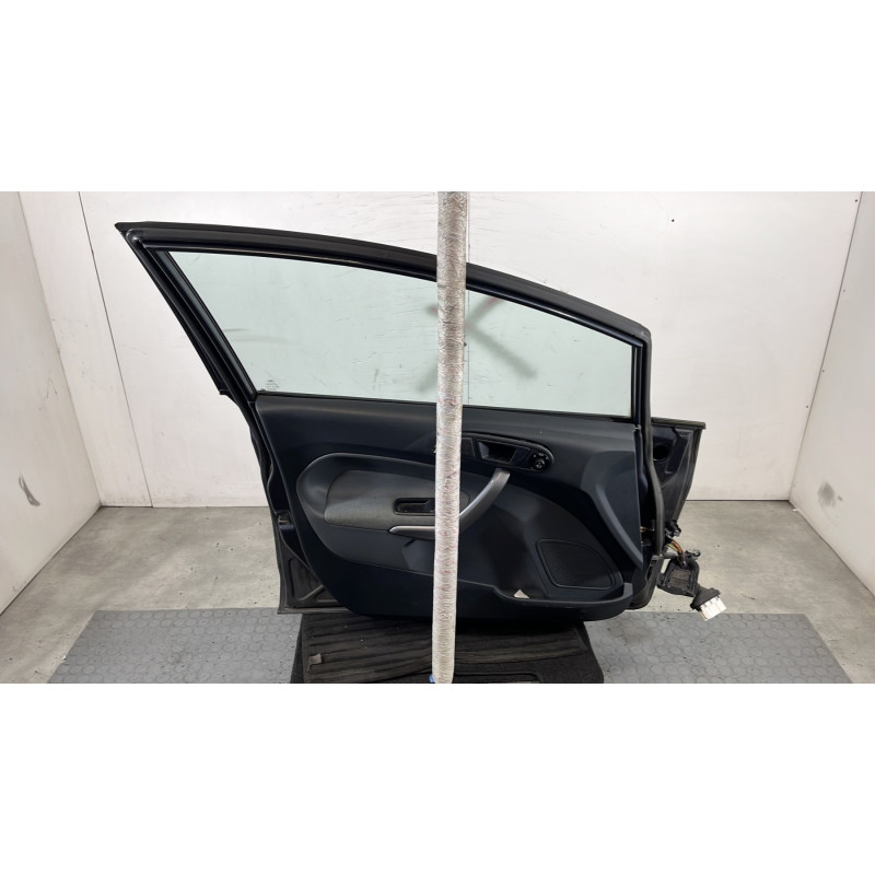 Porte avant gauche FORD FIESTA 6 Photo n°6