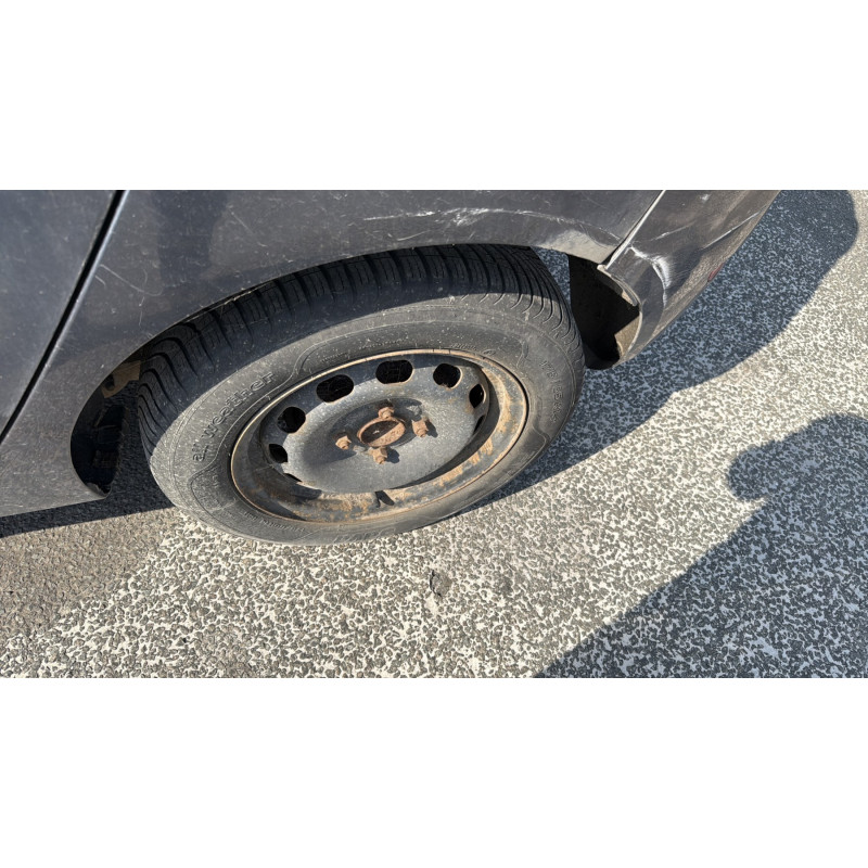 Porte avant gauche FORD FIESTA 6 Photo n°11