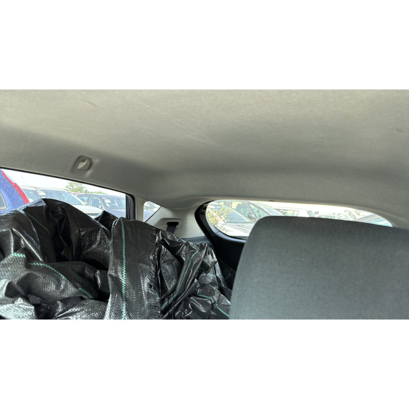 Porte avant gauche FORD FIESTA 6 Photo n°13