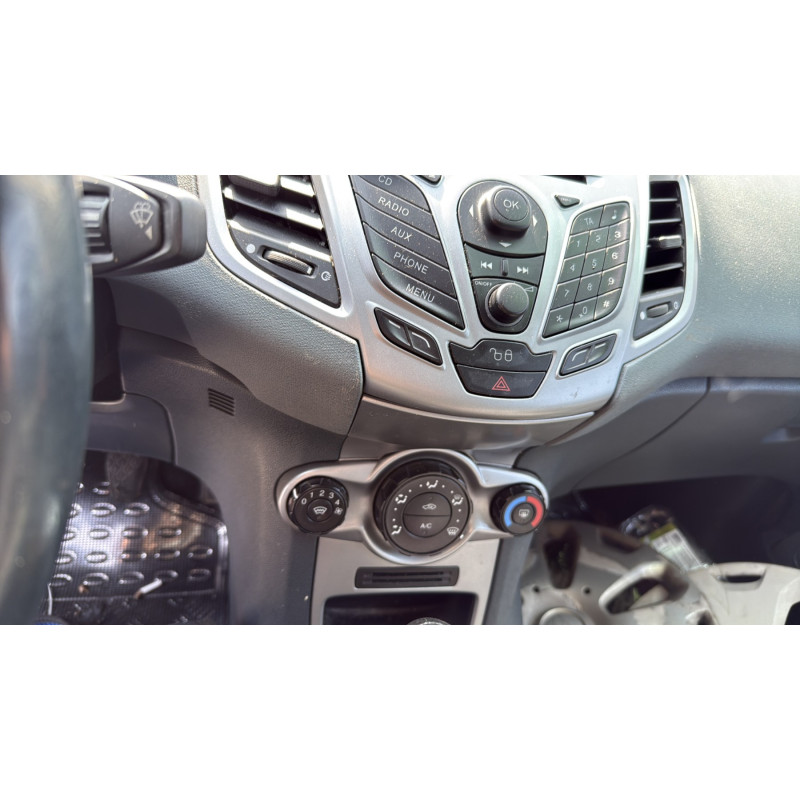 Porte avant gauche FORD FIESTA 6 Photo n°15
