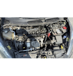 Porte avant gauche FORD FIESTA 6