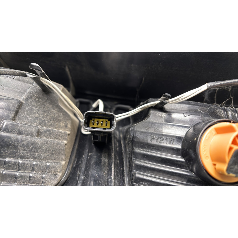 Feu arriere principal gauche (feux) CITROEN C3 PICASSO Photo n°3