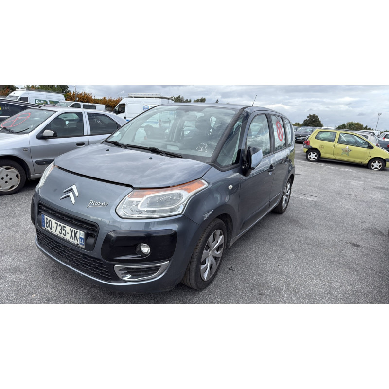 Feu arriere principal gauche (feux) CITROEN C3 PICASSO Photo n°4