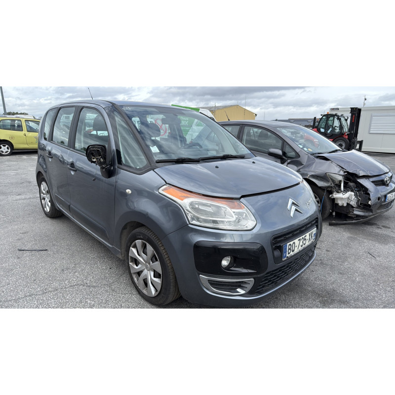 Feu arriere principal gauche (feux) CITROEN C3 PICASSO Photo n°5