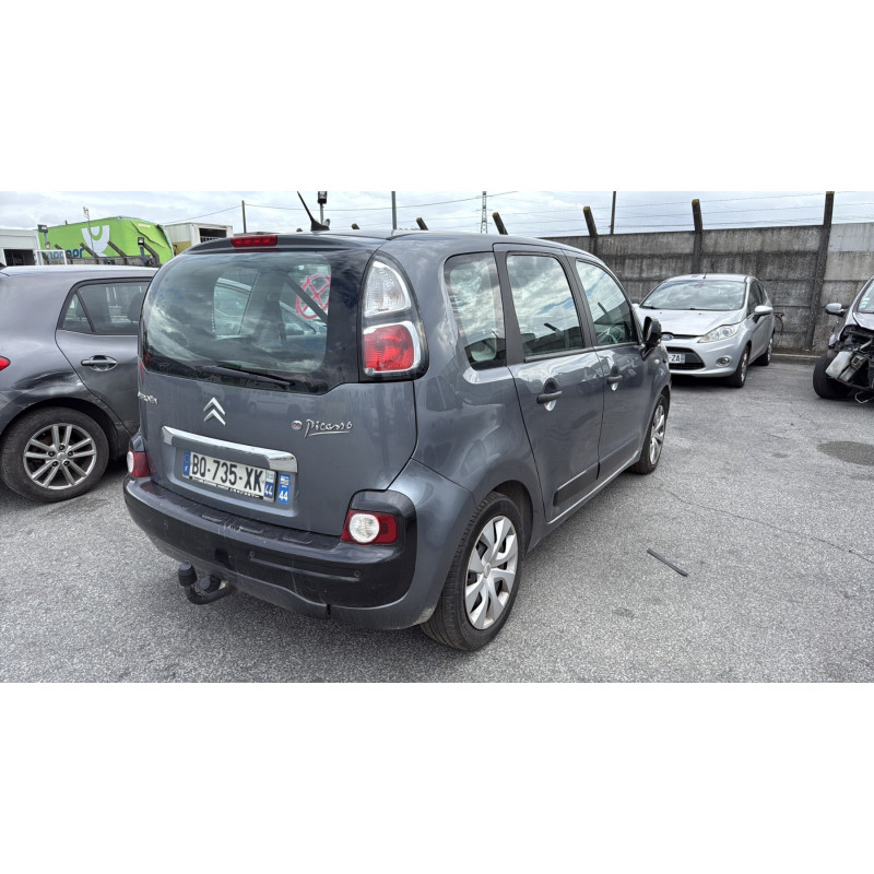 Feu arriere principal gauche (feux) CITROEN C3 PICASSO Photo n°6