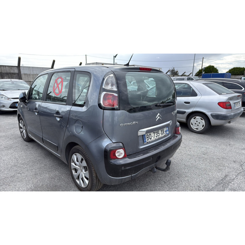 Feu arriere principal gauche (feux) CITROEN C3 PICASSO Photo n°7