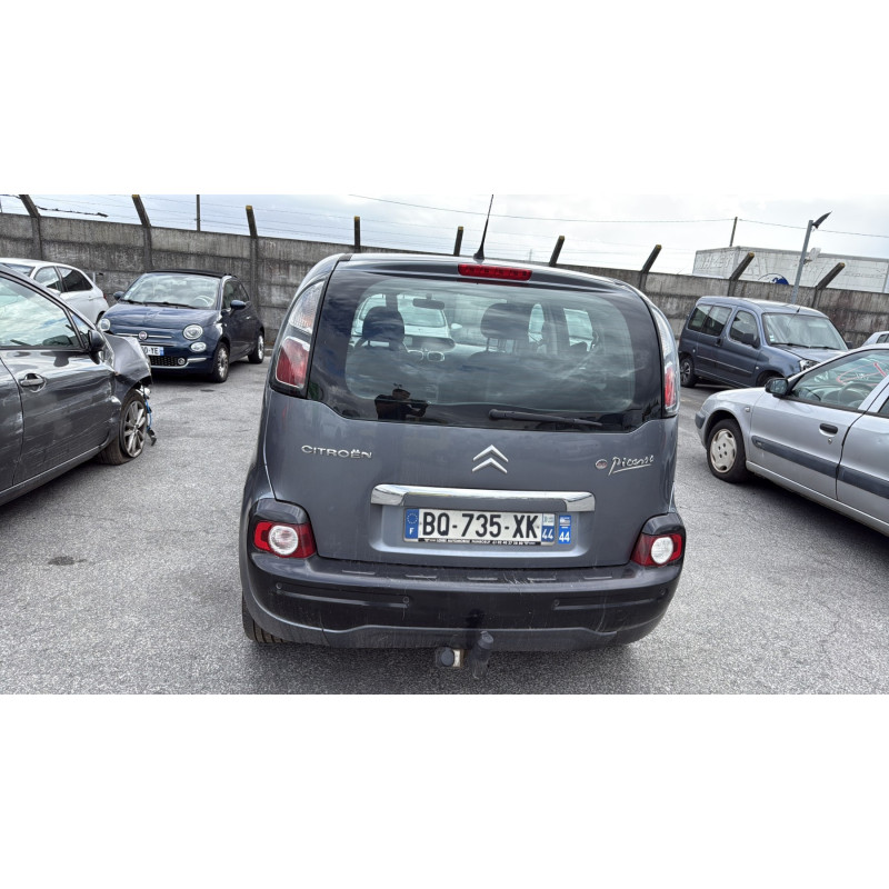 Feu arriere principal gauche (feux) CITROEN C3 PICASSO Photo n°8