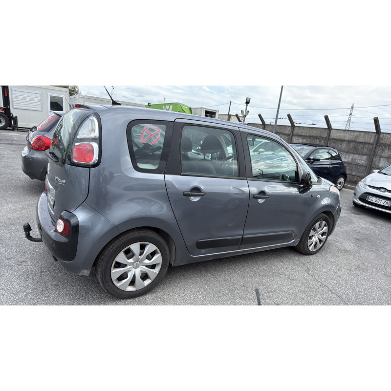 Feu arriere principal gauche (feux) CITROEN C3 PICASSO Photo n°9