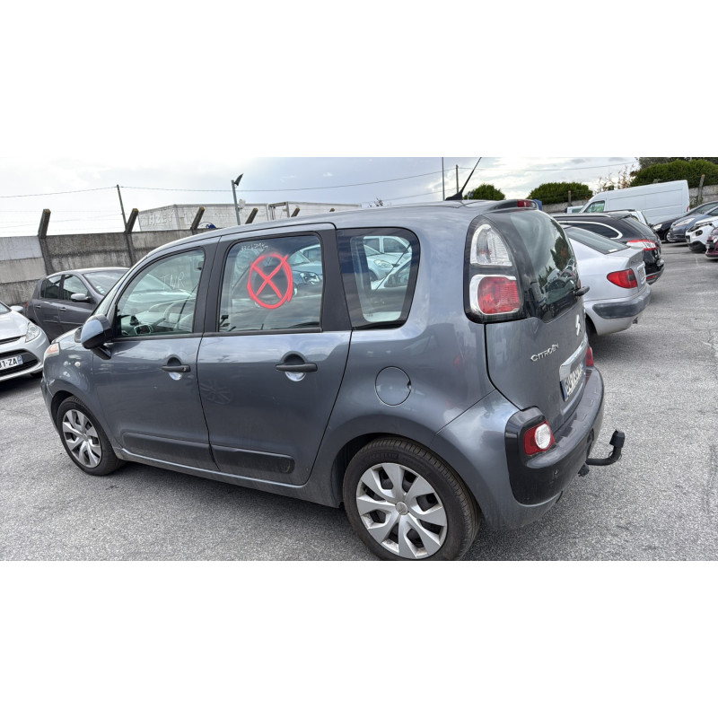 Feu arriere principal gauche (feux) CITROEN C3 PICASSO Photo n°10