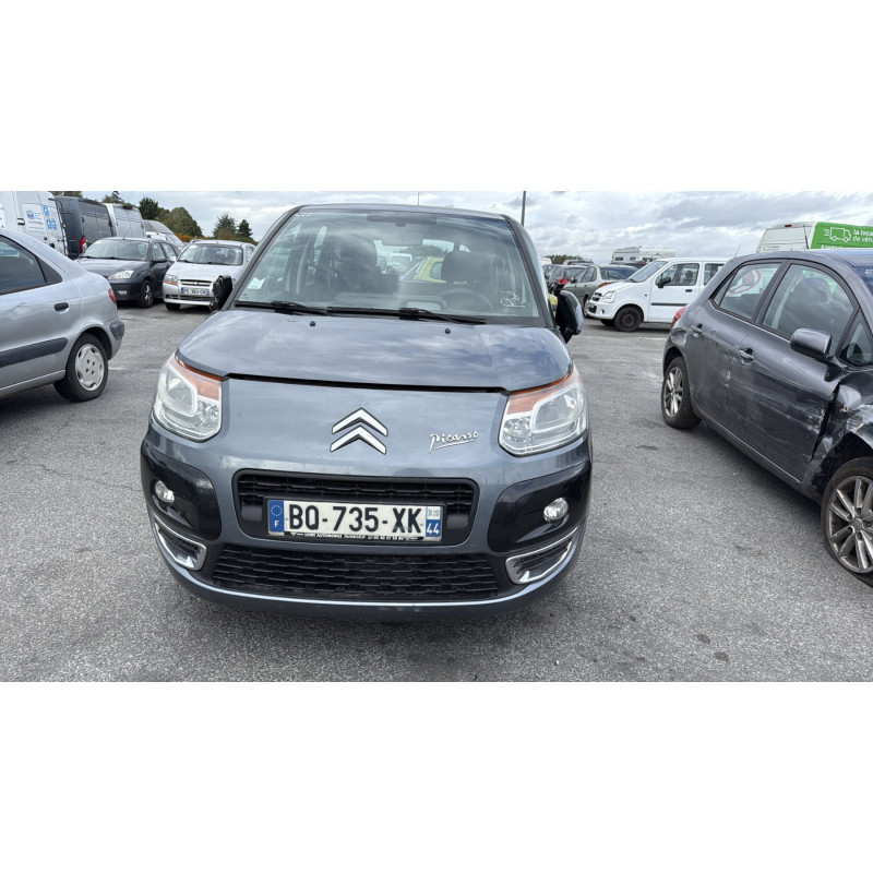 Feu arriere principal gauche (feux) CITROEN C3 PICASSO Photo n°11