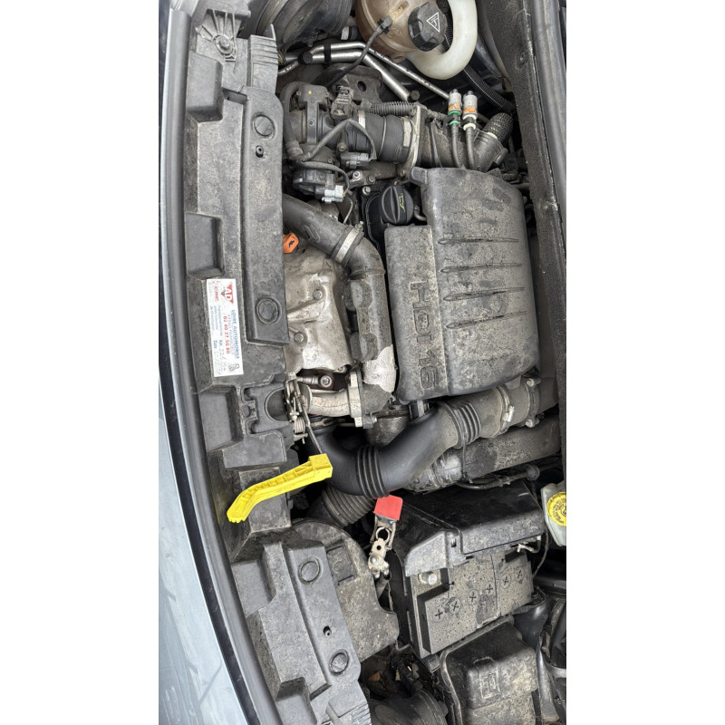 Feu arriere principal gauche (feux) CITROEN C3 PICASSO Photo n°12