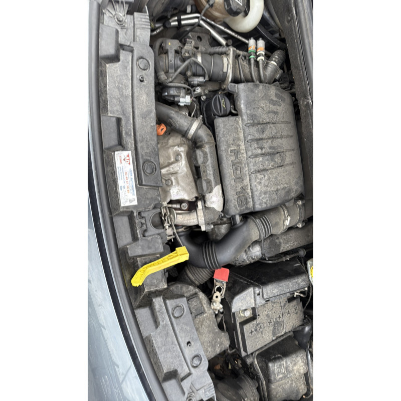 Feu arriere principal gauche (feux) CITROEN C3 PICASSO Photo n°13