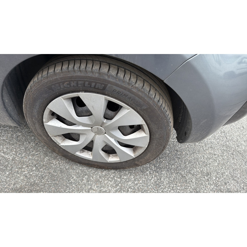 Feu arriere principal gauche (feux) CITROEN C3 PICASSO Photo n°17