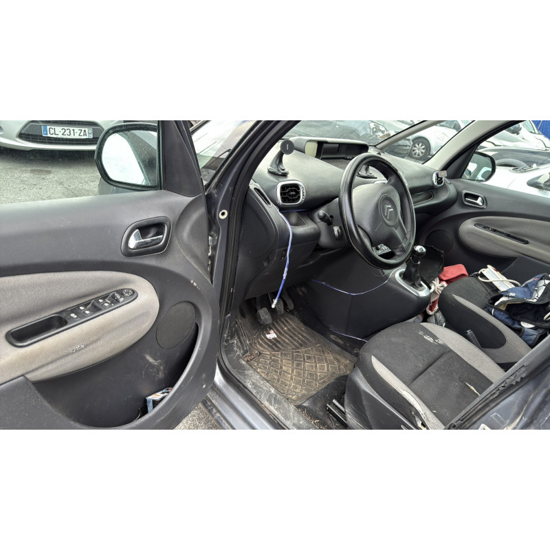 Feu arriere principal gauche (feux) CITROEN C3 PICASSO Photo n°18