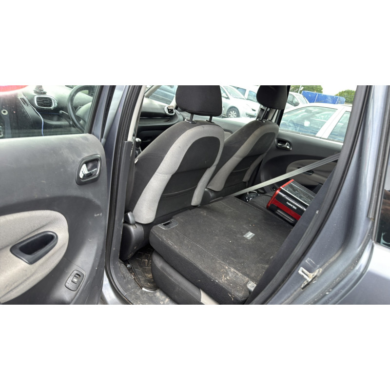 Feu arriere principal gauche (feux) CITROEN C3 PICASSO Photo n°19