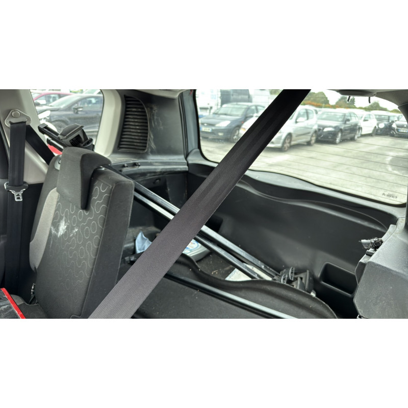 Feu arriere principal gauche (feux) CITROEN C3 PICASSO Photo n°20
