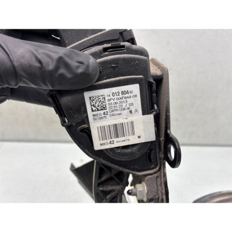 Pedale d'accelerateur PEUGEOT EXPERT 2
