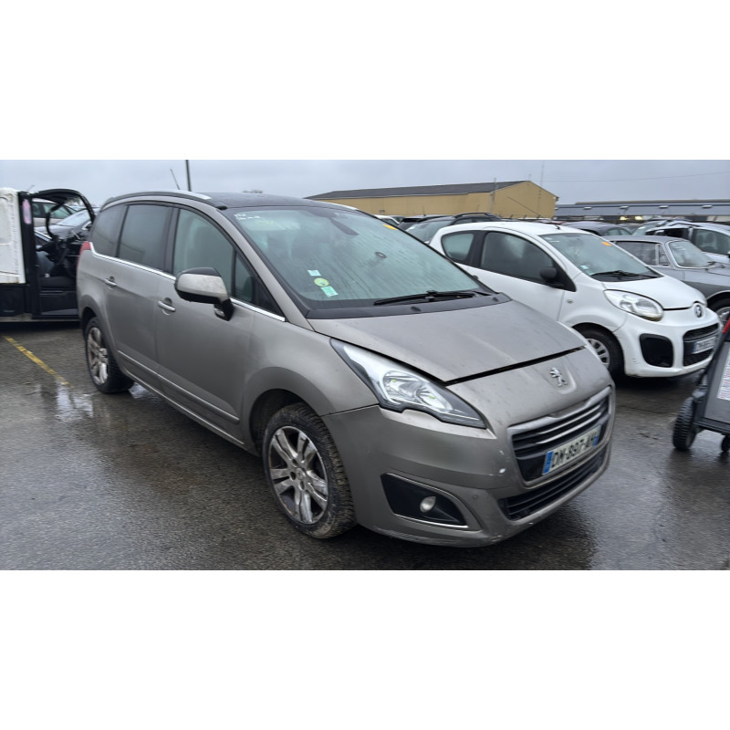 Feu arriere principal gauche (feux) PEUGEOT 5008 1 Photo n°5