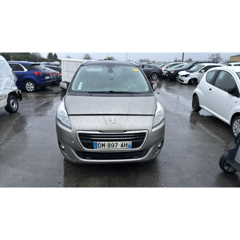 Feu arriere principal gauche (feux) PEUGEOT 5008 1 Photo n°11