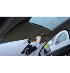 Feu arriere principal gauche (feux) PEUGEOT 5008 1