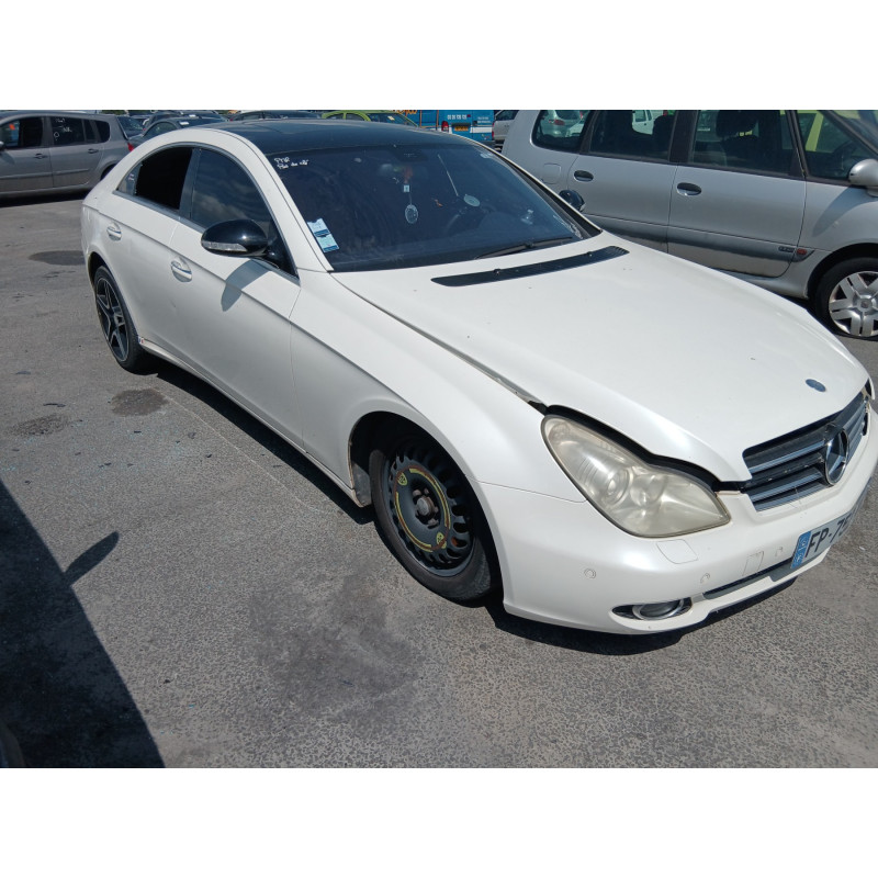 Etrier avant droit (freinage) MERCEDES CLASSE CLS 219 Photo n°5