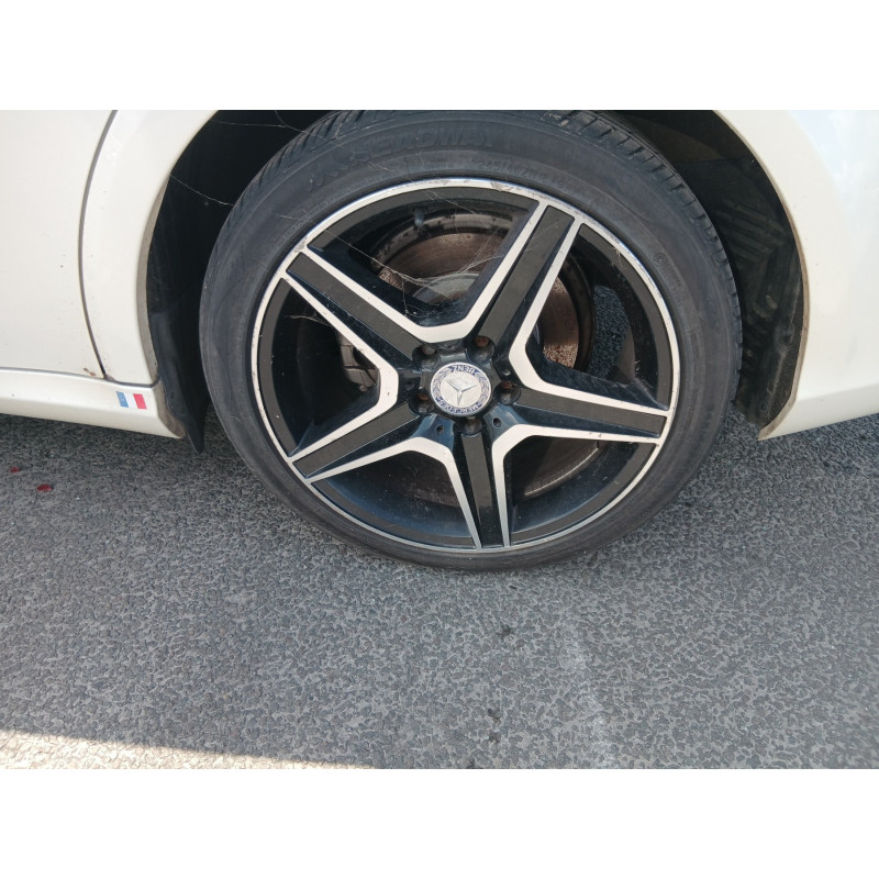 Etrier avant droit (freinage) MERCEDES CLASSE CLS 219 Photo n°10