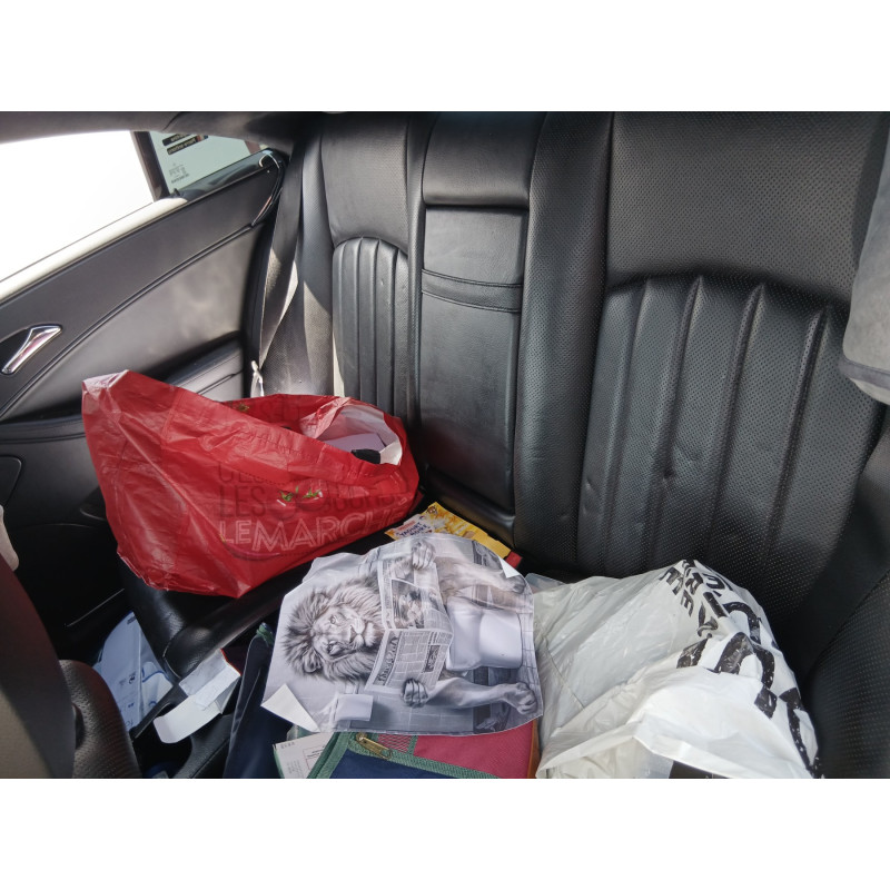 Etrier avant droit (freinage) MERCEDES CLASSE CLS 219 Photo n°16