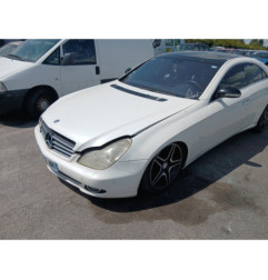 Etrier avant gauche (freinage) MERCEDES CLASSE CLS 219