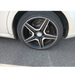 Etrier avant gauche (freinage) MERCEDES CLASSE CLS 219