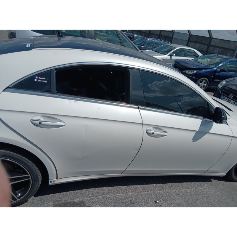 Etrier avant gauche (freinage) MERCEDES CLASSE CLS 219 Photo n°11
