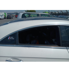 Etrier avant gauche (freinage) MERCEDES CLASSE CLS 219