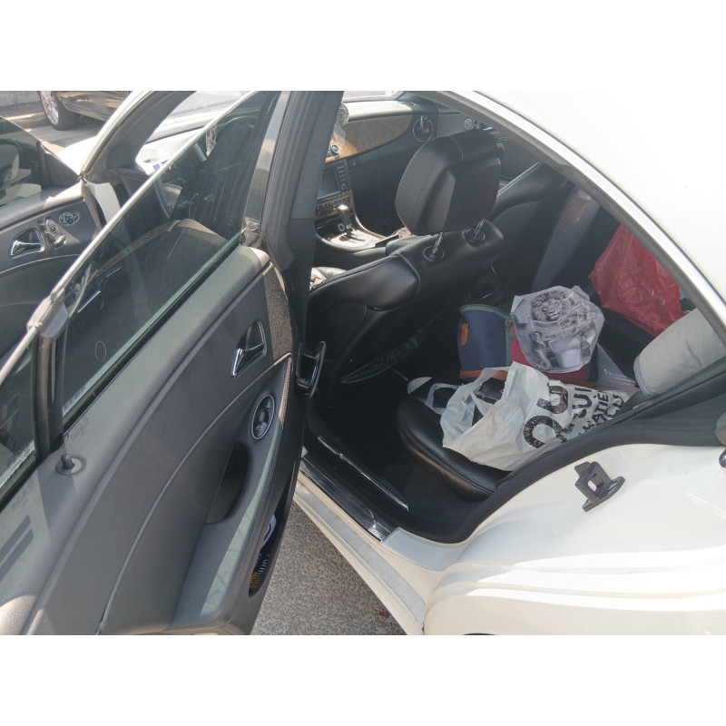 Etrier avant gauche (freinage) MERCEDES CLASSE CLS 219 Photo n°15