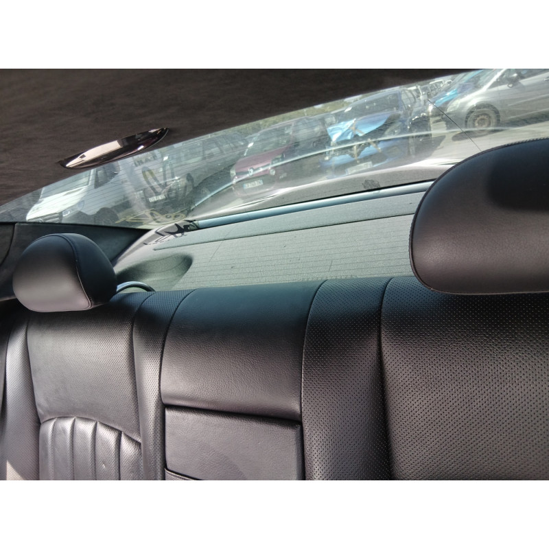 Etrier avant gauche (freinage) MERCEDES CLASSE CLS 219 Photo n°17
