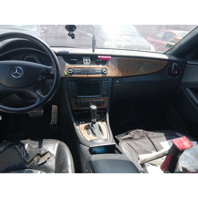 Etrier avant gauche (freinage) MERCEDES CLASSE CLS 219 Photo n°18