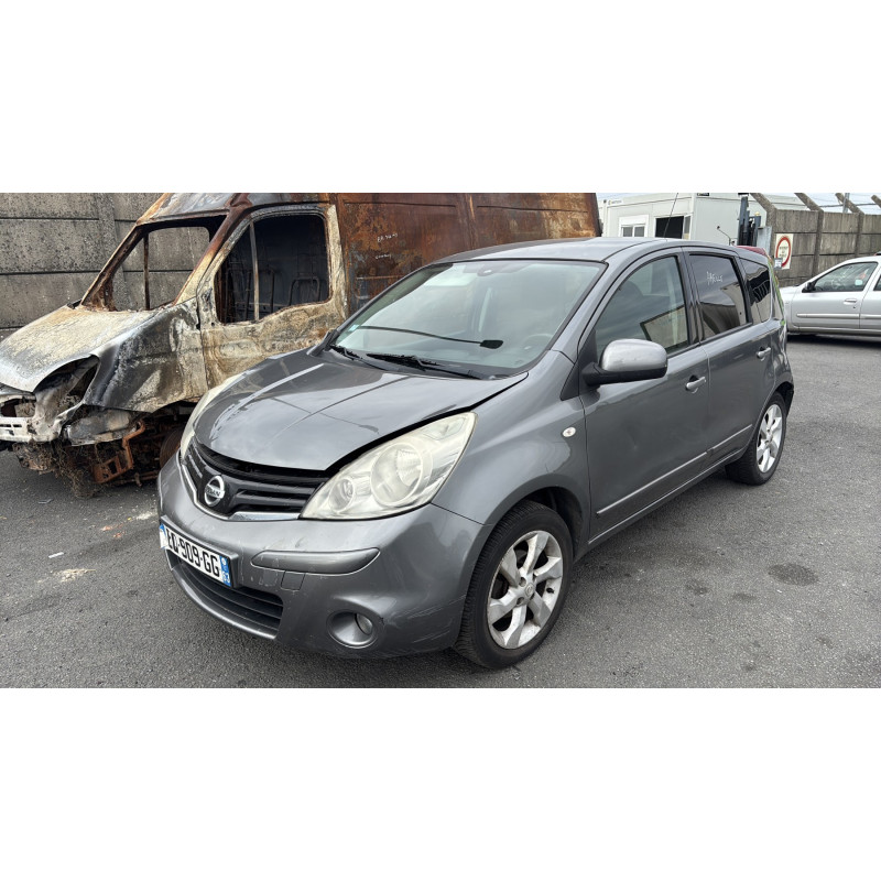 Anti brouillard arriere NISSAN NOTE 1 Photo n°4