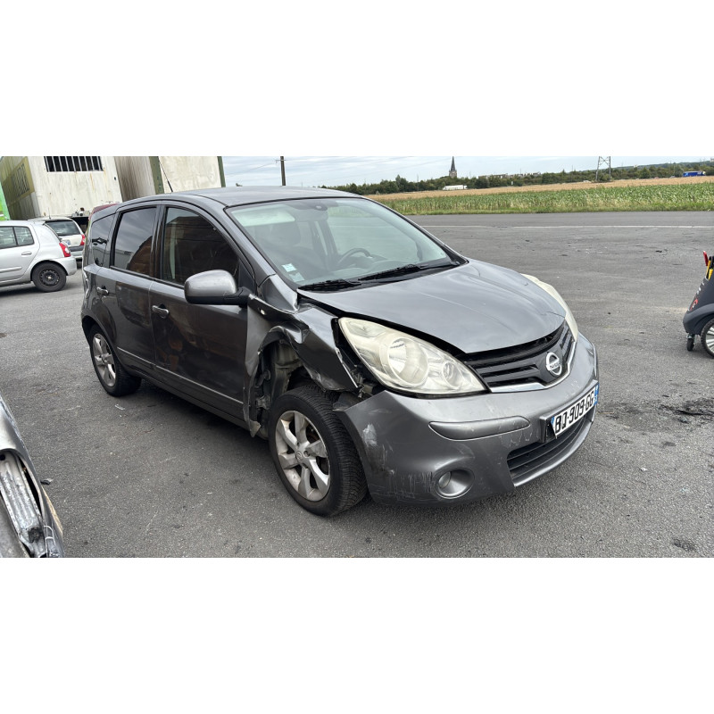 Anti brouillard arriere NISSAN NOTE 1 Photo n°5