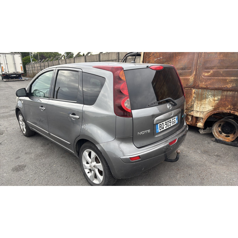 Anti brouillard arriere NISSAN NOTE 1 Photo n°7