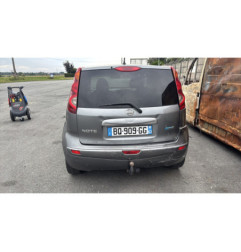 Anti brouillard arriere NISSAN NOTE 1
