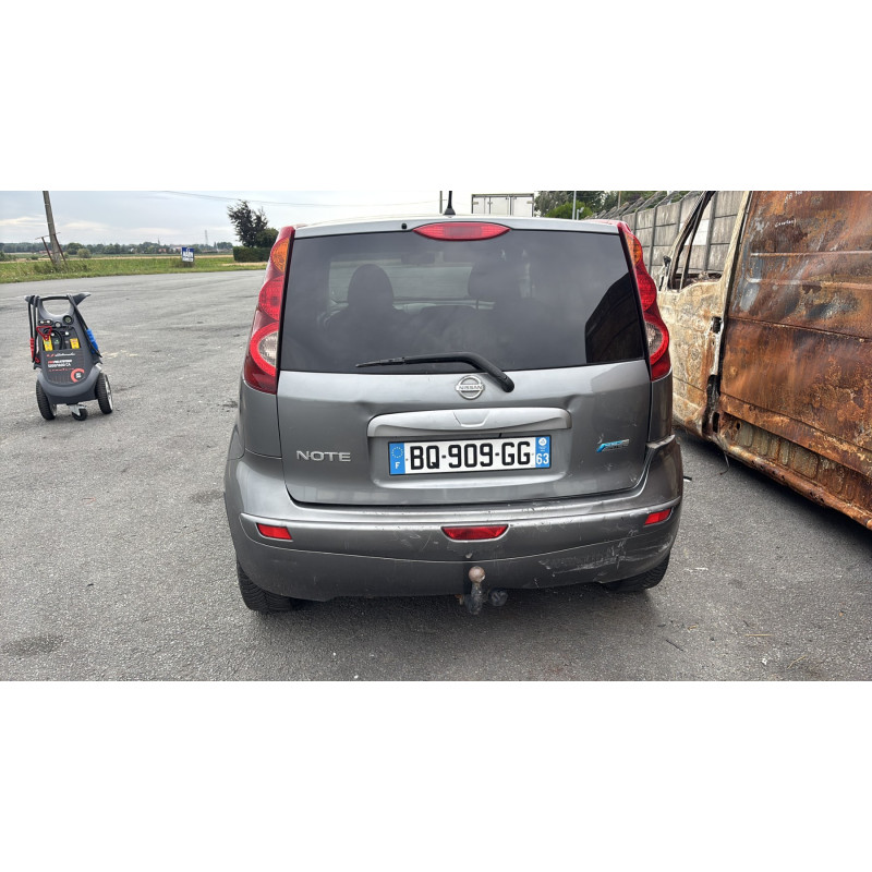 Anti brouillard arriere NISSAN NOTE 1 Photo n°8
