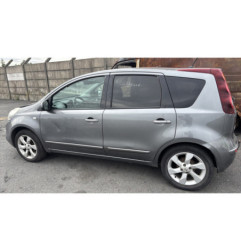 Anti brouillard arriere NISSAN NOTE 1